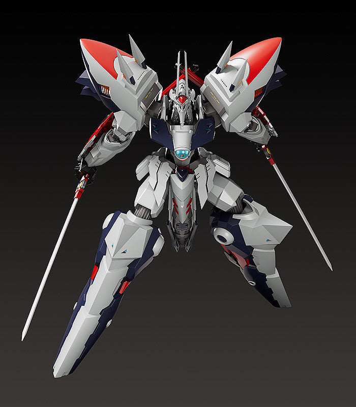 MODEROID Linebarrels of Iron Linebarrel Overdrive Model Kit JAPAN OFFICIAL