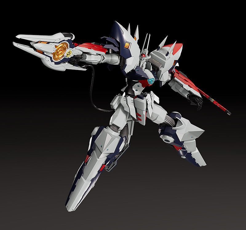 MODEROID Linebarrels of Iron Linebarrel Overdrive Model Kit JAPAN OFFICIAL