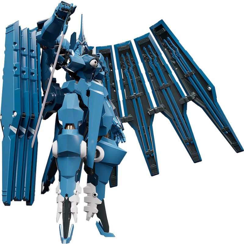 MODEROID Linebarrels of Iron Vardant Manga Edition Model Kit JAPAN OFFICIAL