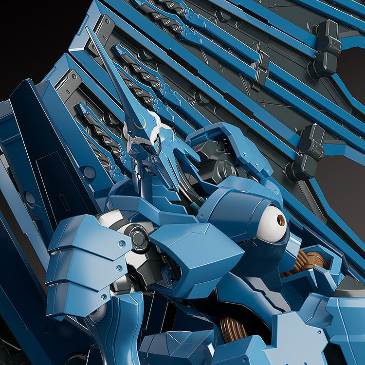 MODEROID Linebarrels of Iron Vardant Manga Edition Model Kit JAPAN OFFICIAL