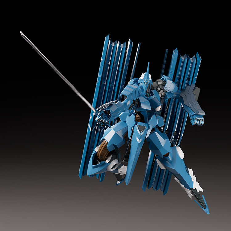 MODEROID Linebarrels of Iron Vardant Manga Edition Model Kit JAPAN OFFICIAL