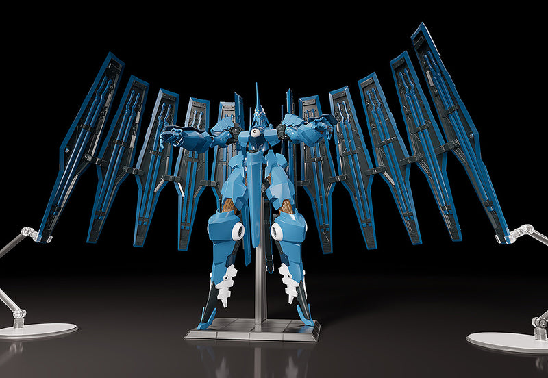 MODEROID Linebarrels of Iron Vardant Manga Edition Model Kit JAPAN OFFICIAL