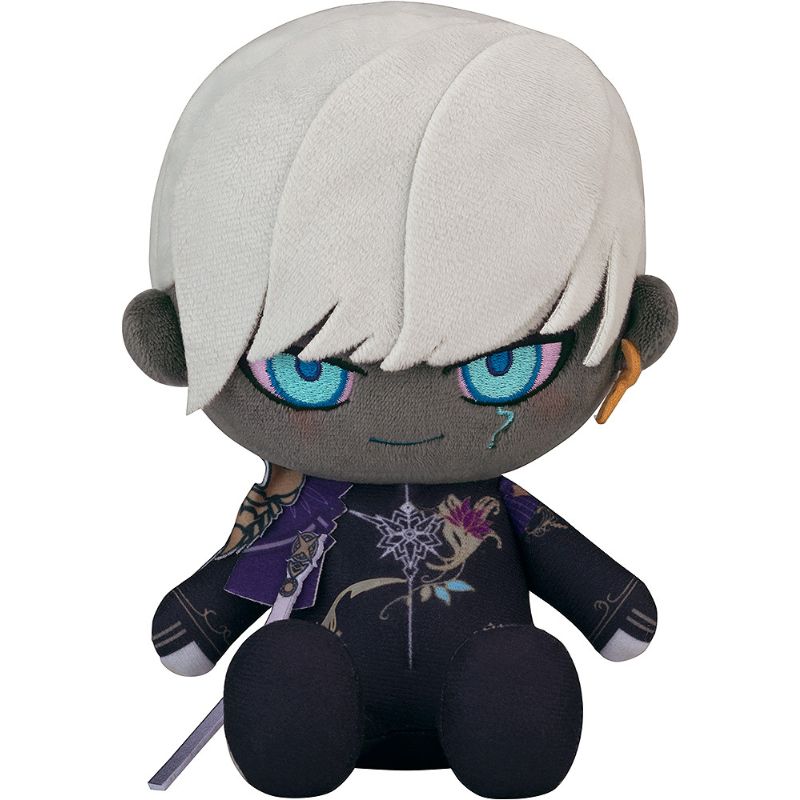 Good Smile Company Chocopuni Fate/Grand Order Lancer/Indra Plush Doll JAPAN