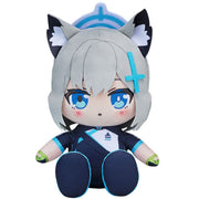 Good Smile Company Chocopuni Blue Archive Shiroko Cycling Plush Doll JAPAN