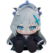 Good Smile Company Chocopuni Blue Archive Shiroko Terror Plush Doll JAPAN