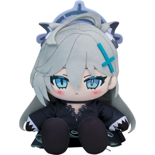 Good Smile Company Chocopuni Blue Archive Shiroko Terror Plush Doll JAPAN