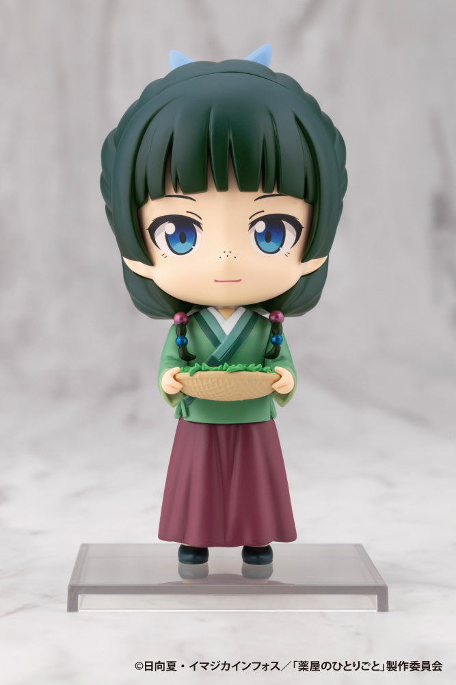 Kotobukiya OSHI WORKS Mini The Apothecary Diaries Maomao Figure JAPAN OFFICIAL