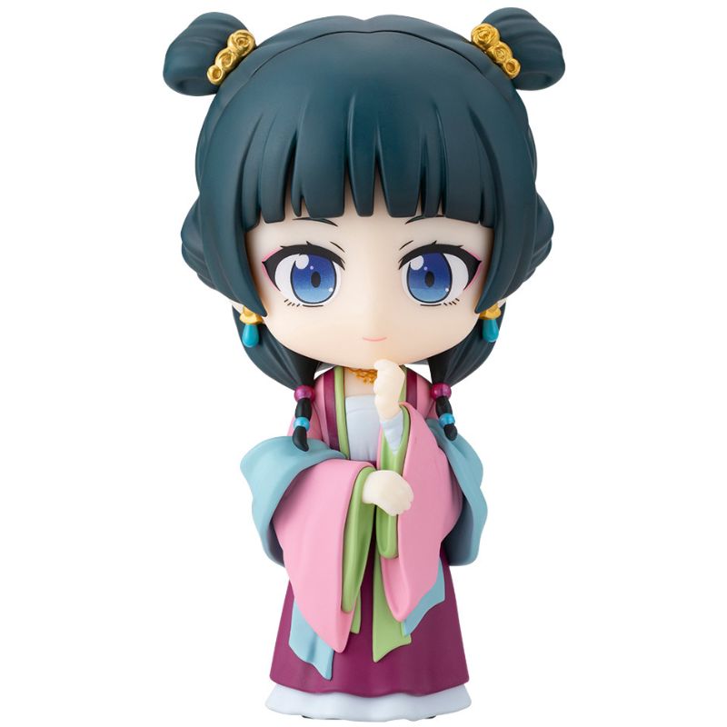 Kotobukiya OSHI WORKS Mini The Apothecary Diaries Maomao Garden Party Ver Figure