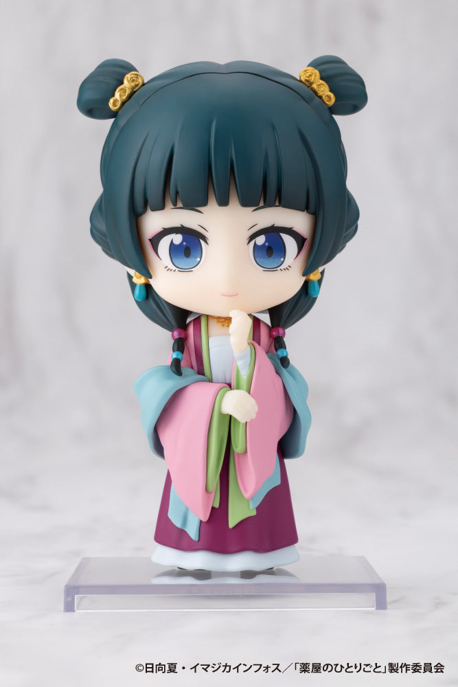 Kotobukiya OSHI WORKS Mini The Apothecary Diaries Maomao Garden Party Ver Figure