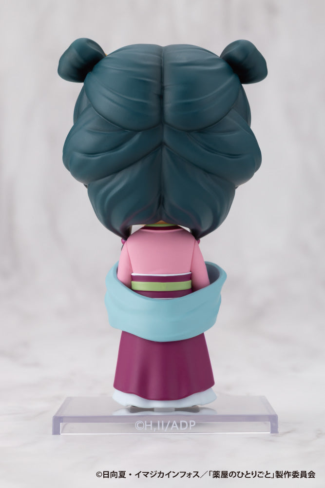 Kotobukiya OSHI WORKS Mini The Apothecary Diaries Maomao Garden Party Ver Figure