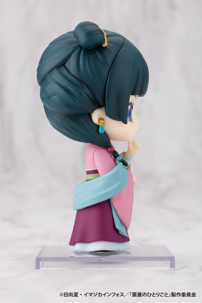 Kotobukiya OSHI WORKS Mini The Apothecary Diaries Maomao Garden Party Ver Figure