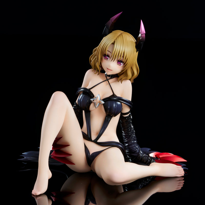 To Love-Ru Darkness Risa Momioka Darkness ver 1/6 Renewal Package Edition Figure
