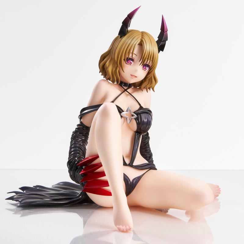 To Love-Ru Darkness Risa Momioka Darkness ver 1/6 Renewal Package Edition Figure