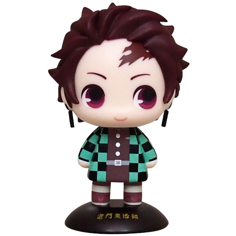Max Limited Yurayura Head Demon Slayer 01 Tanjiro Kamado Figure JAPAN OFFICIAL
