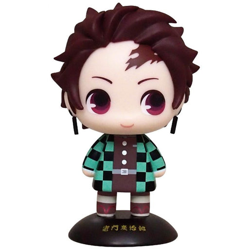 Max Limited Yurayura Head Demon Slayer 01 Tanjiro Kamado Figure JAPAN OFFICIAL