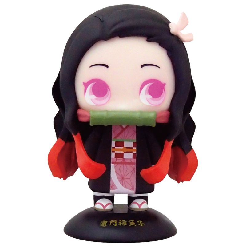 Max Limited Yurayura Head Demon Slayer 03 Nezuko Kamado Figure JAPAN OFFICIAL