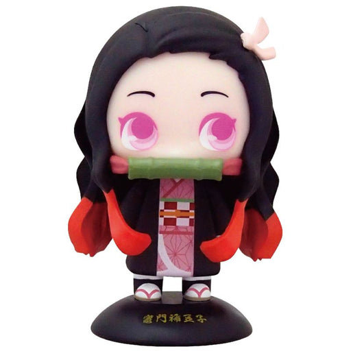Max Limited Yurayura Head Demon Slayer 03 Nezuko Kamado Figure JAPAN OFFICIAL