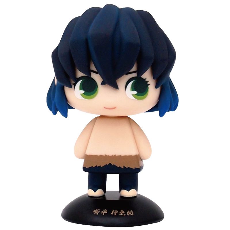 Max Limited Yurayura Head Demon Slayer 09 Inosuke Hashibira Figure JAPAN