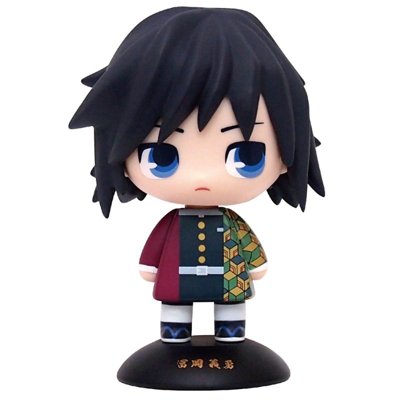 Max Limited Yurayura Head Demon Slayer 25 Giyu Tomioka Figure JAPAN OFFICIAL