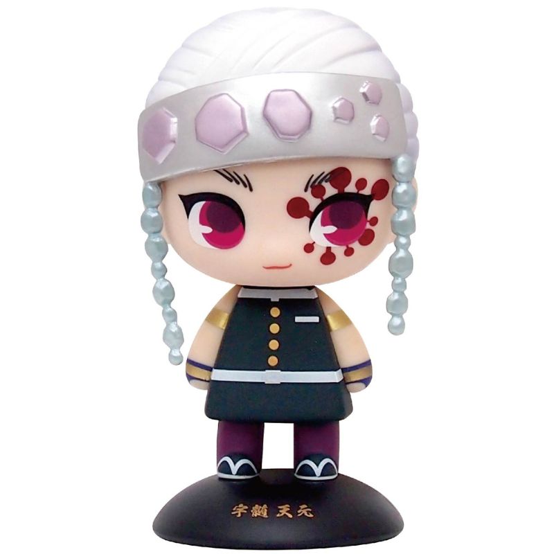 Max Limited Yurayura Head Demon Slayer 26 Tengen Uzui Figure JAPAN OFFICIAL