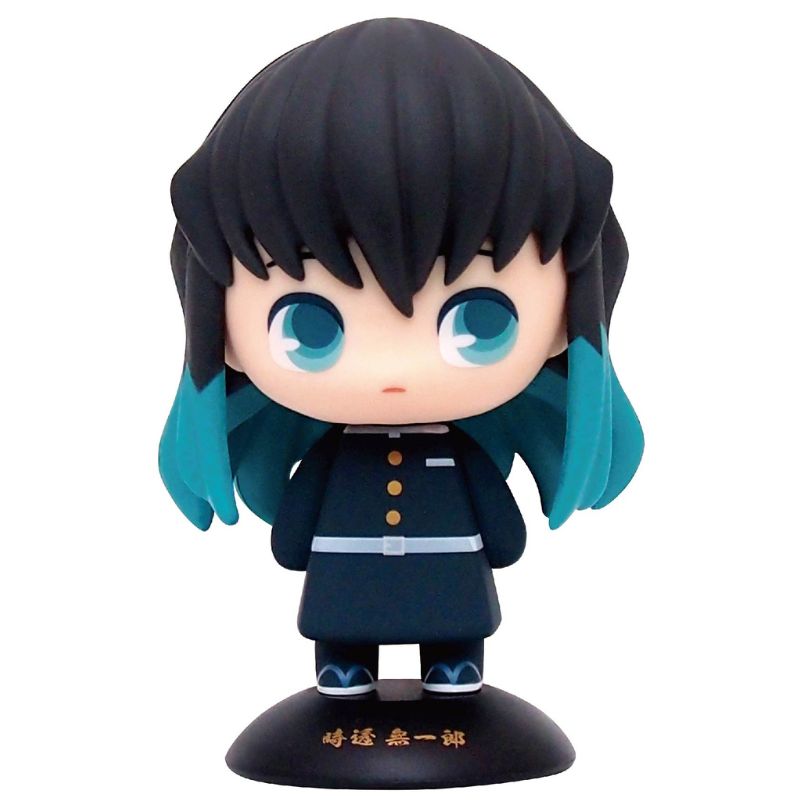 Max Limited Yurayura Head Demon Slayer 29 Muichiro Tokito Figure JAPAN OFFICIAL