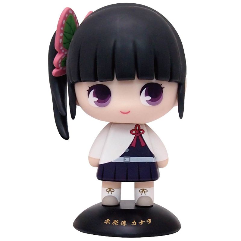 Max Limited Yurayura Head Demon Slayer 32 Kanao Tsuyuri Figure JAPAN OFFICIAL