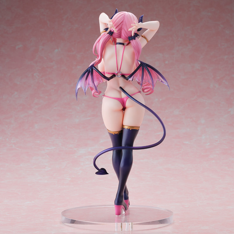 Union Creative Alex Illustration Big Little Devil 1/6 Figure JAPAN OFFICIAL