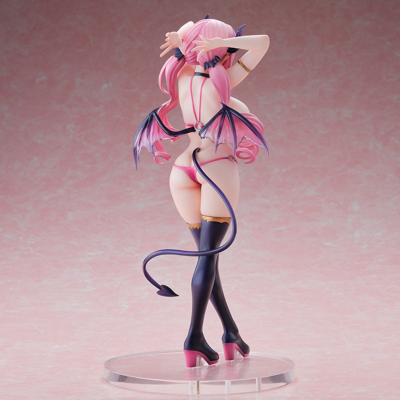 Union Creative Alex Illustration Big Little Devil 1/6 Figure JAPAN OFFICIAL