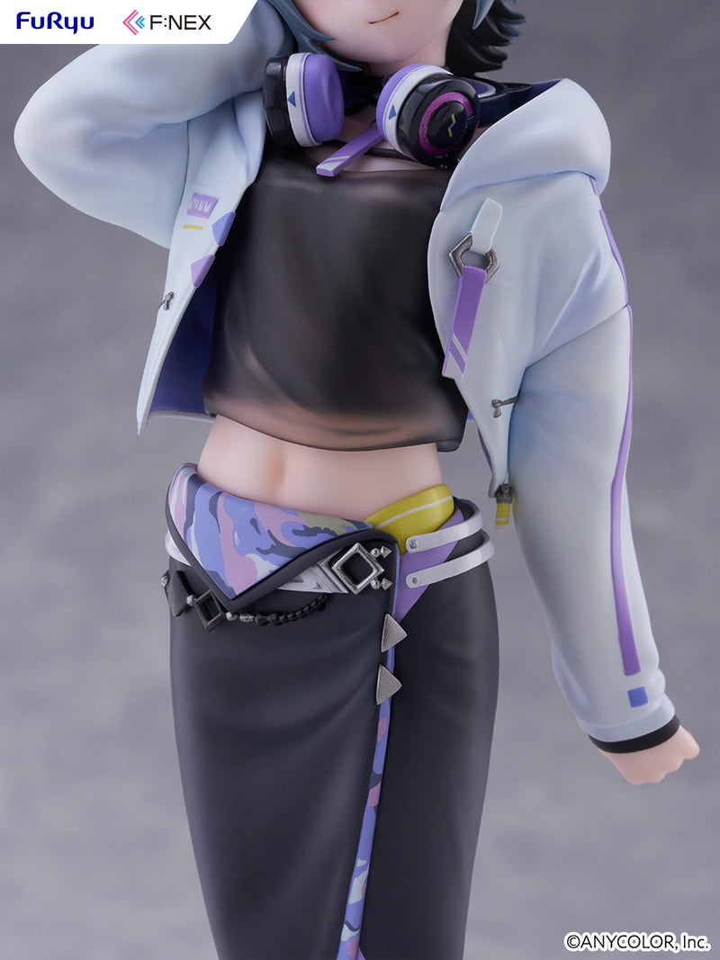 FuRyu Nijisanji Toru Koshimizu 1/7 Figure JAPAN OFFICIAL