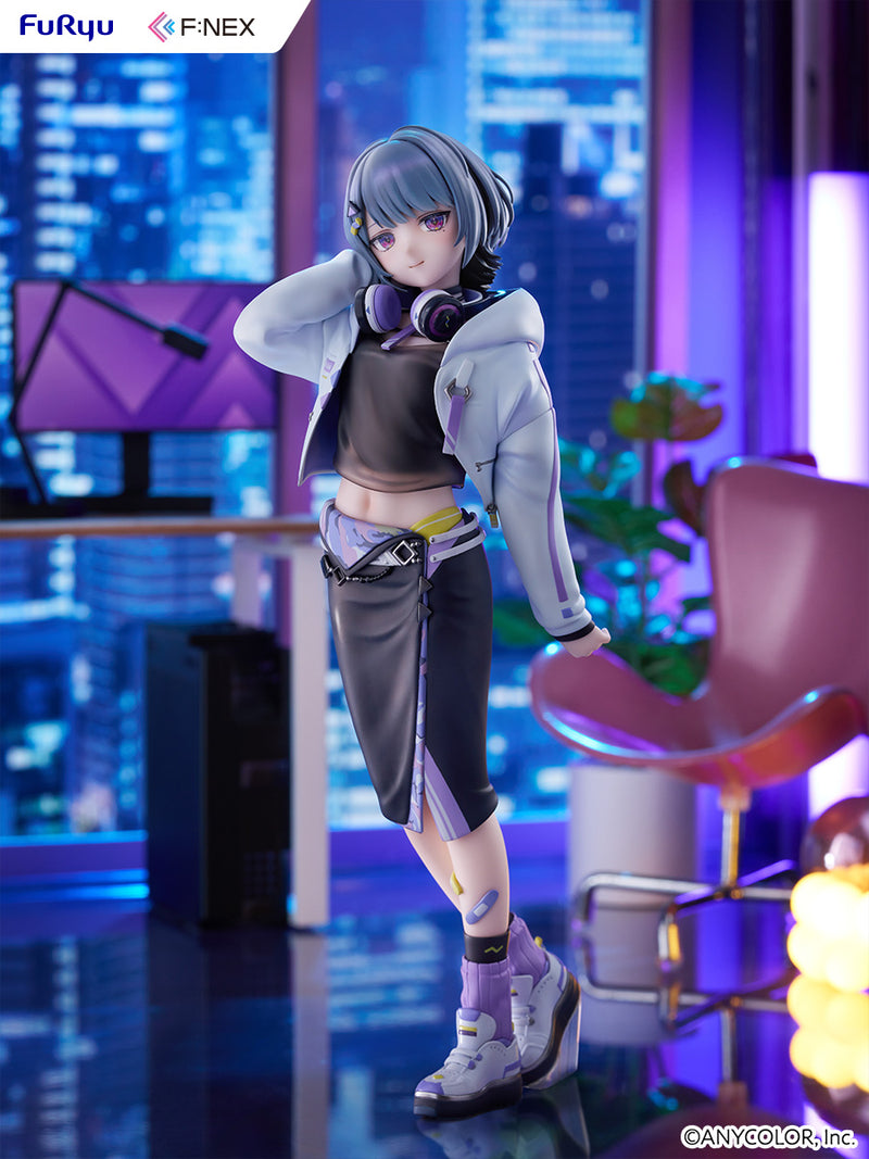 FuRyu Nijisanji Toru Koshimizu 1/7 Figure JAPAN OFFICIAL