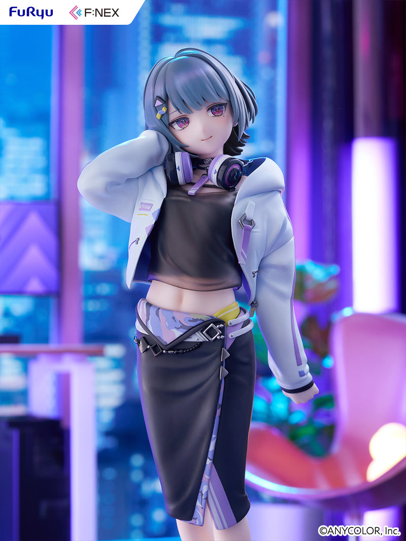 FuRyu Nijisanji Toru Koshimizu 1/7 Figure JAPAN OFFICIAL
