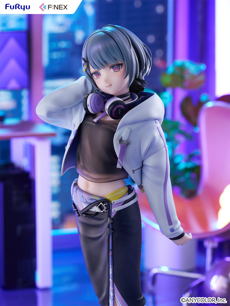 FuRyu Nijisanji Toru Koshimizu 1/7 Figure JAPAN OFFICIAL
