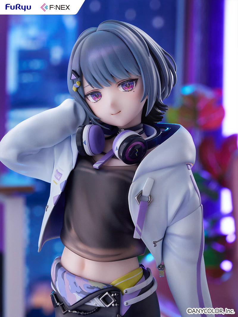 FuRyu Nijisanji Toru Koshimizu 1/7 Figure JAPAN OFFICIAL