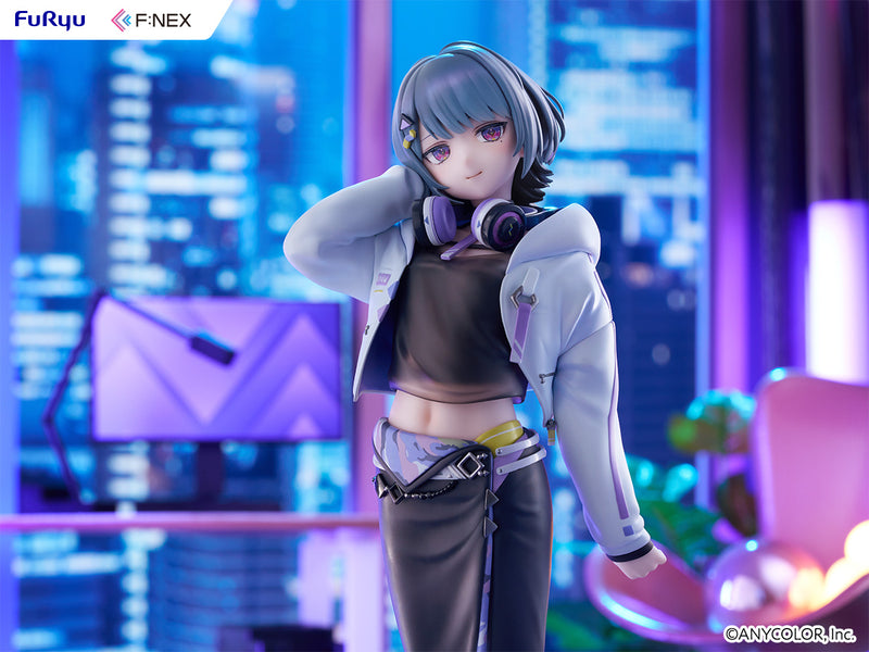 FuRyu Nijisanji Toru Koshimizu 1/7 Figure JAPAN OFFICIAL
