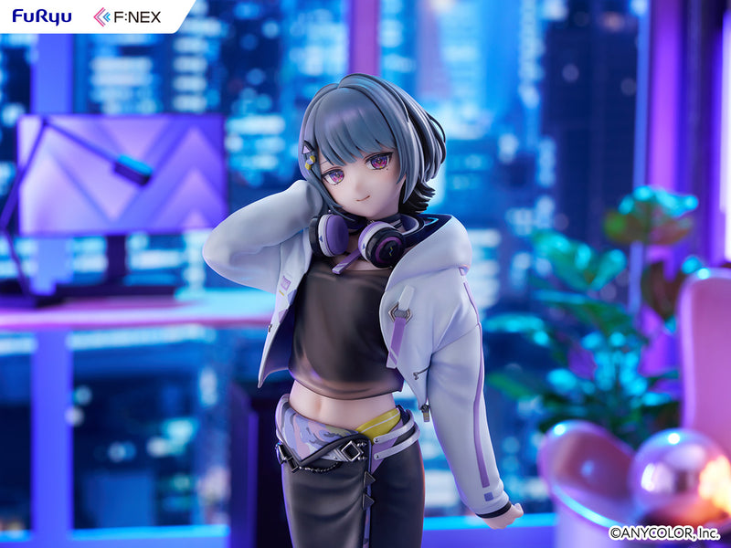 FuRyu Nijisanji Toru Koshimizu 1/7 Figure JAPAN OFFICIAL