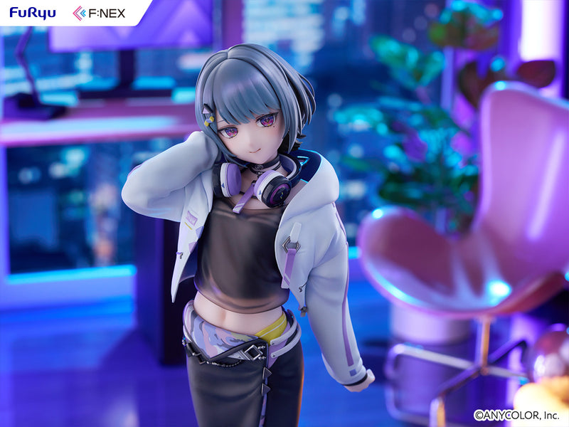 FuRyu Nijisanji Toru Koshimizu 1/7 Figure JAPAN OFFICIAL