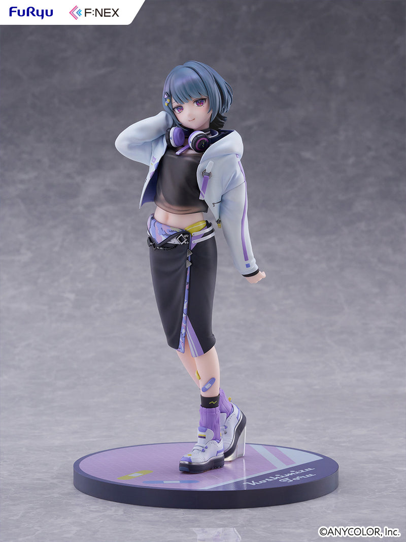 FuRyu Nijisanji Toru Koshimizu 1/7 Figure JAPAN OFFICIAL