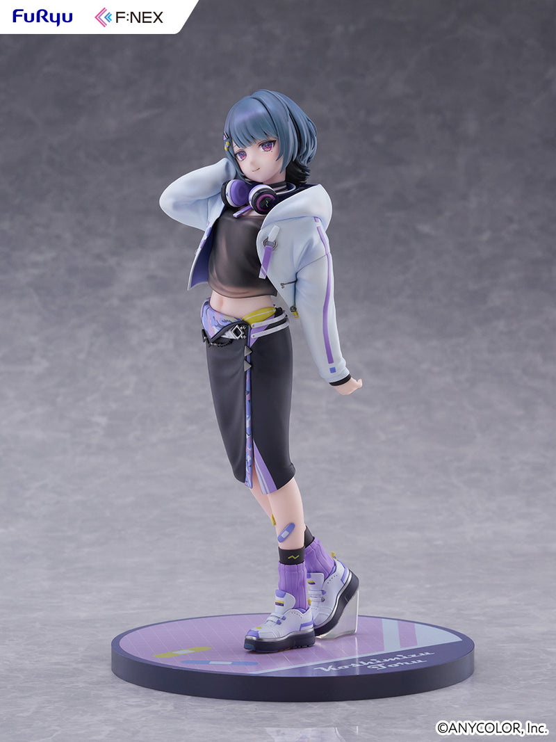 FuRyu Nijisanji Toru Koshimizu 1/7 Figure JAPAN OFFICIAL