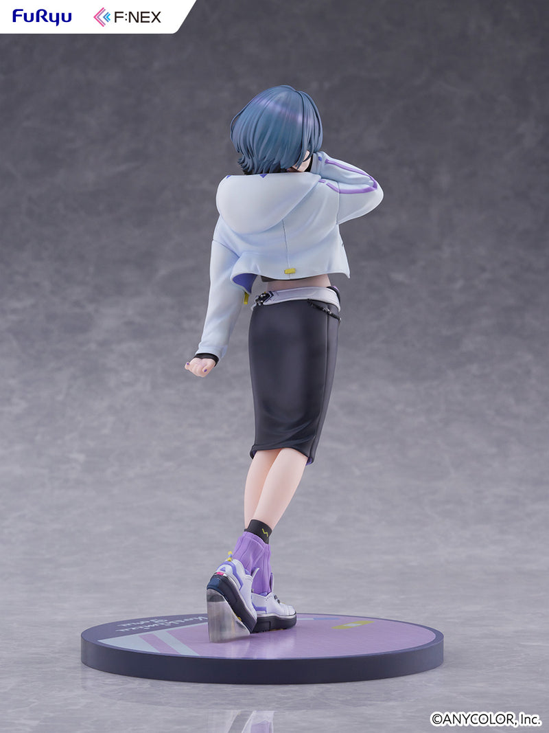FuRyu Nijisanji Toru Koshimizu 1/7 Figure JAPAN OFFICIAL
