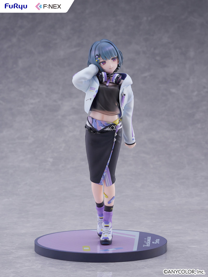 FuRyu Nijisanji Toru Koshimizu 1/7 Figure JAPAN OFFICIAL