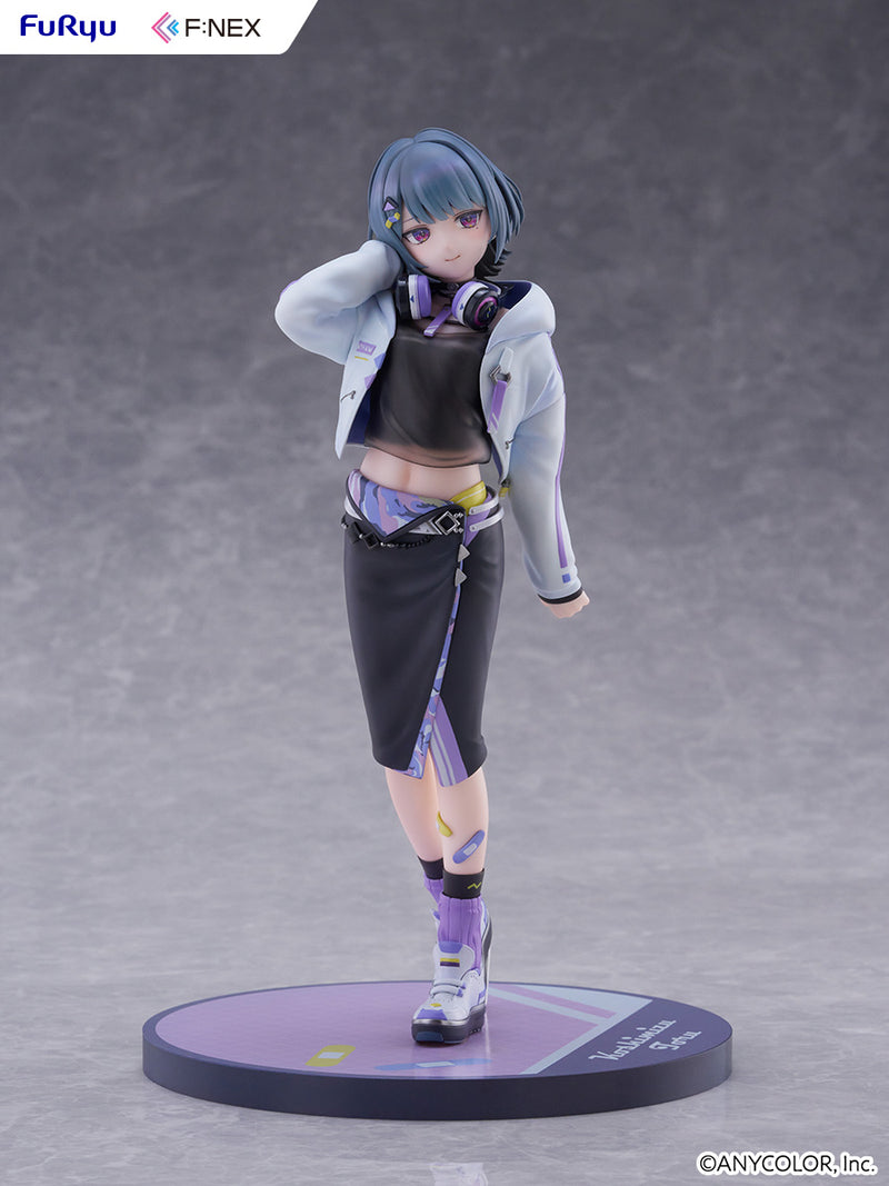 FuRyu Nijisanji Toru Koshimizu 1/7 Figure JAPAN OFFICIAL