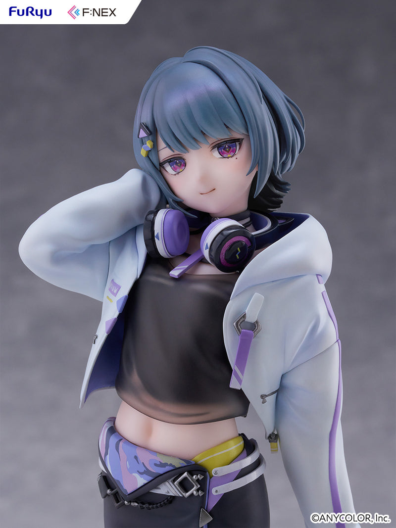 FuRyu Nijisanji Toru Koshimizu 1/7 Figure JAPAN OFFICIAL