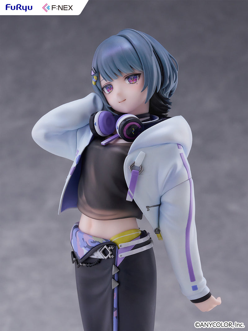 FuRyu Nijisanji Toru Koshimizu 1/7 Figure JAPAN OFFICIAL