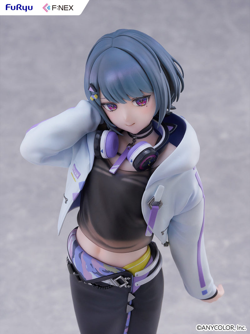FuRyu Nijisanji Toru Koshimizu 1/7 Figure JAPAN OFFICIAL