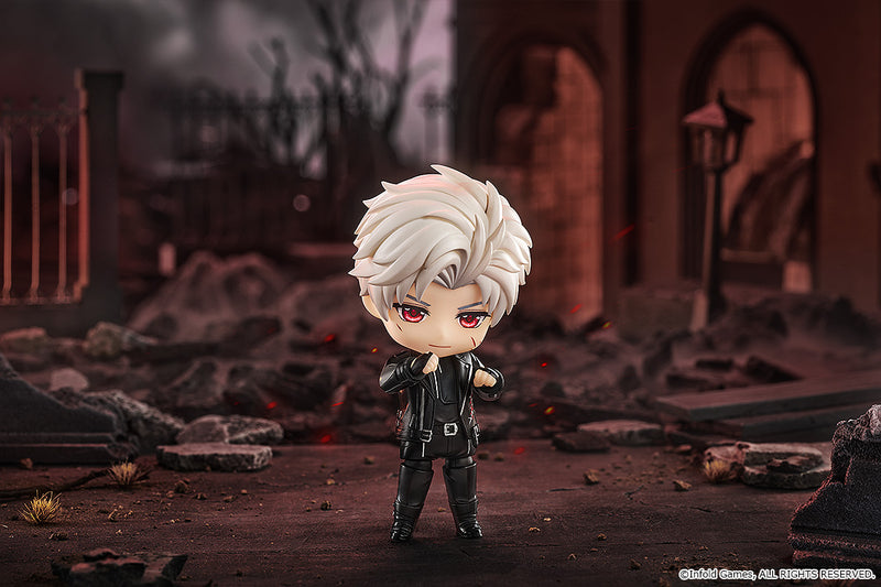 Good Smile Arts Shanghai Nendoroid Love and Deepspace Sylus Action Figure JAPAN
