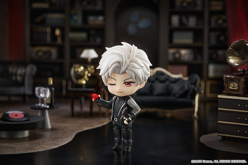 Good Smile Arts Shanghai Nendoroid Love and Deepspace Sylus Action Figure JAPAN