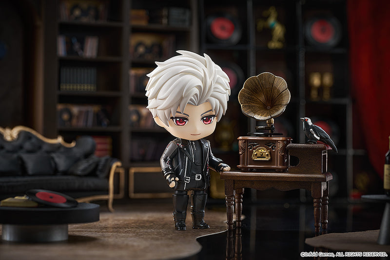 Good Smile Arts Shanghai Nendoroid Love and Deepspace Sylus Action Figure JAPAN