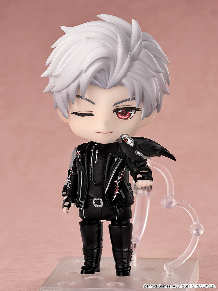 Good Smile Arts Shanghai Nendoroid Love and Deepspace Sylus Action Figure JAPAN