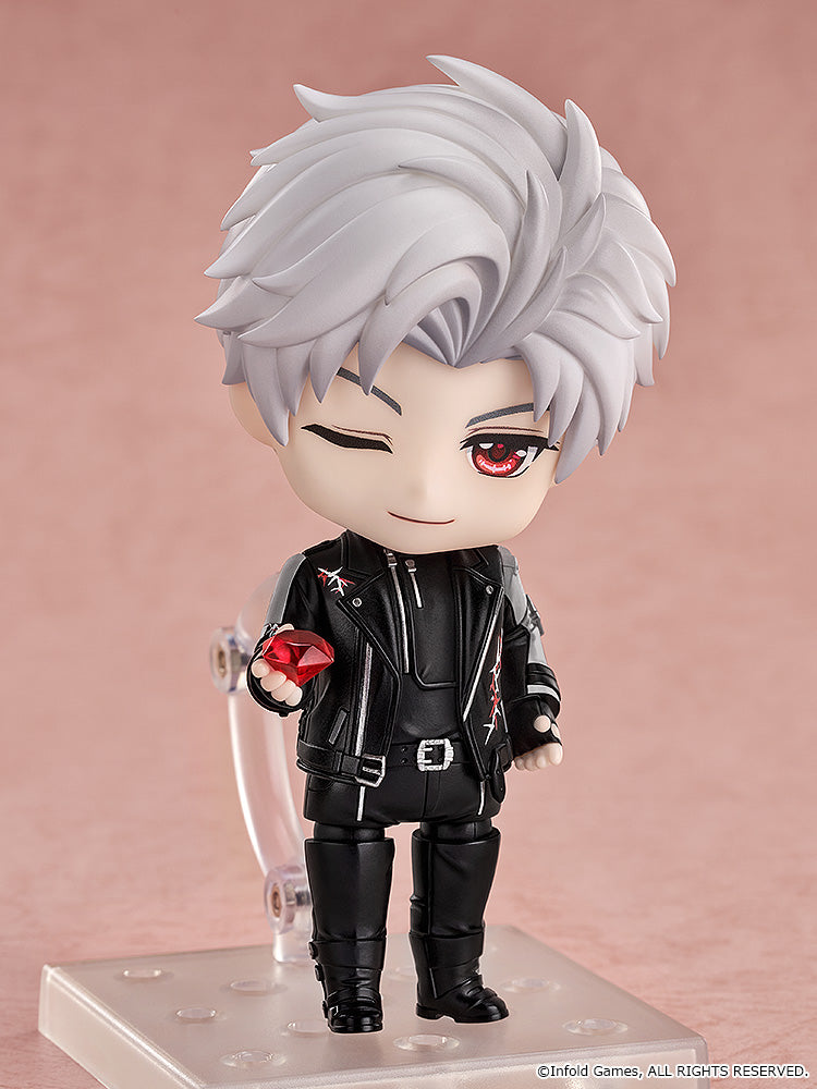 Good Smile Arts Shanghai Nendoroid Love and Deepspace Sylus Action Figure JAPAN