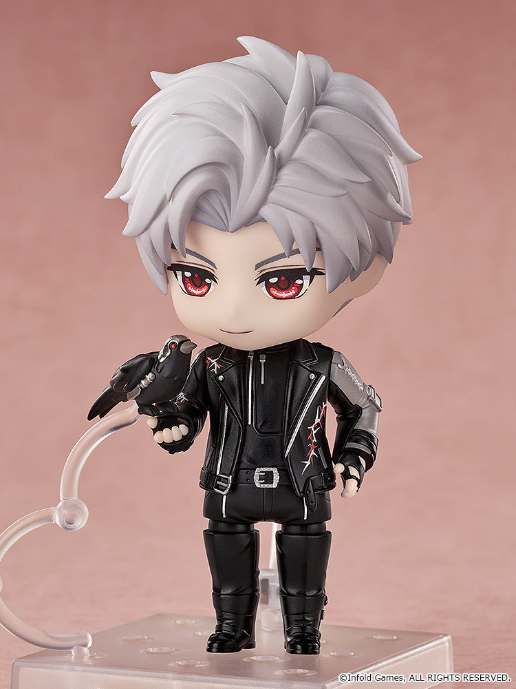 Good Smile Arts Shanghai Nendoroid Love and Deepspace Sylus Action Figure JAPAN